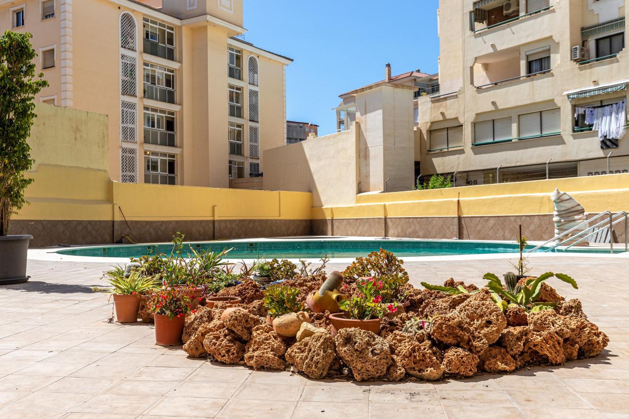 Ferienwohnung Torremolinos Dream Sea Views Exterior foto