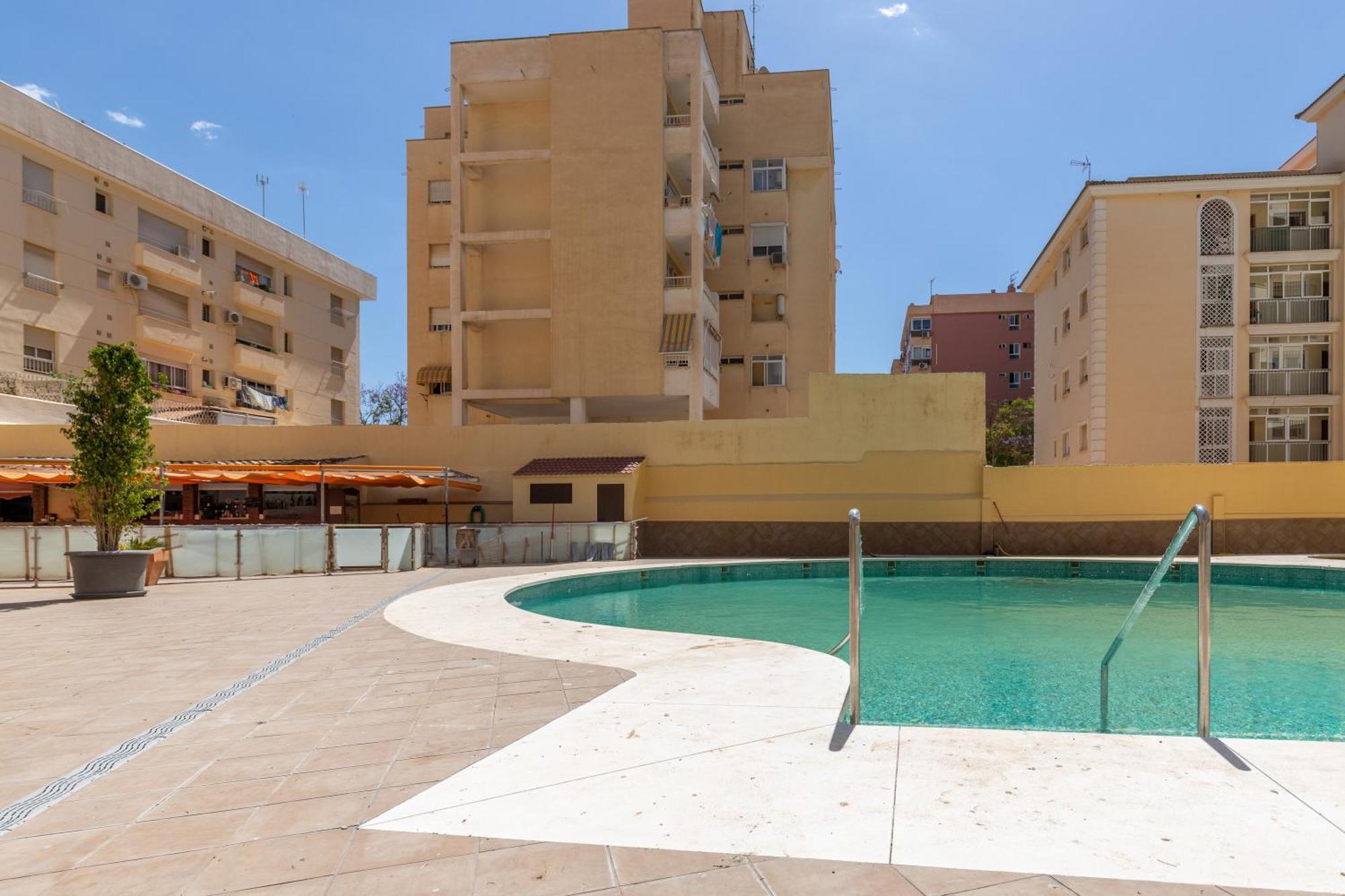 Ferienwohnung Torremolinos Dream Sea Views Exterior foto
