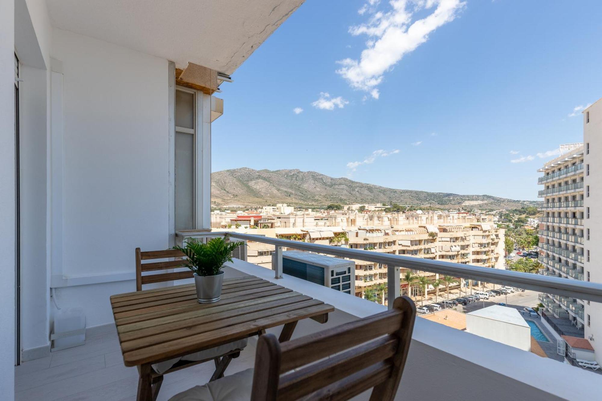Ferienwohnung Torremolinos Dream Sea Views Exterior foto