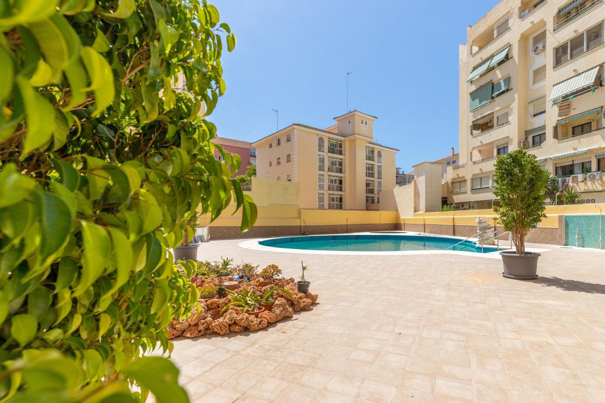 Ferienwohnung Torremolinos Dream Sea Views Exterior foto